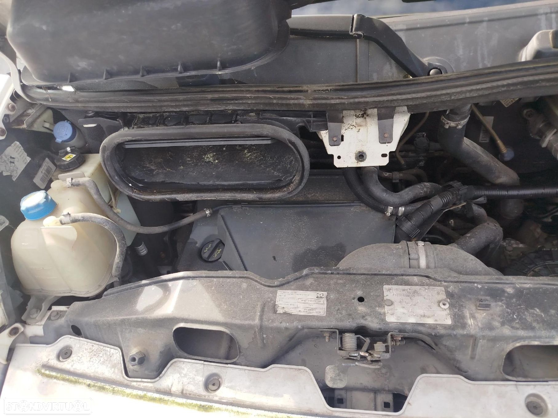 Para peças FIAT Ducato (250_, 290_) - 9
