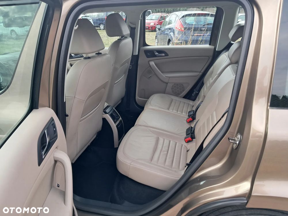 Skoda Yeti 2.0 TDI 4x4 Edition - 20