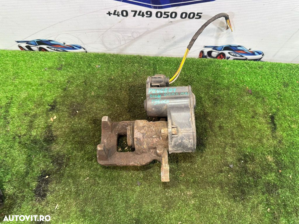 Etrier fata dreapta etrier fata stanga peugeot 308 motor 1.6 diesel 2007-2014 - 2