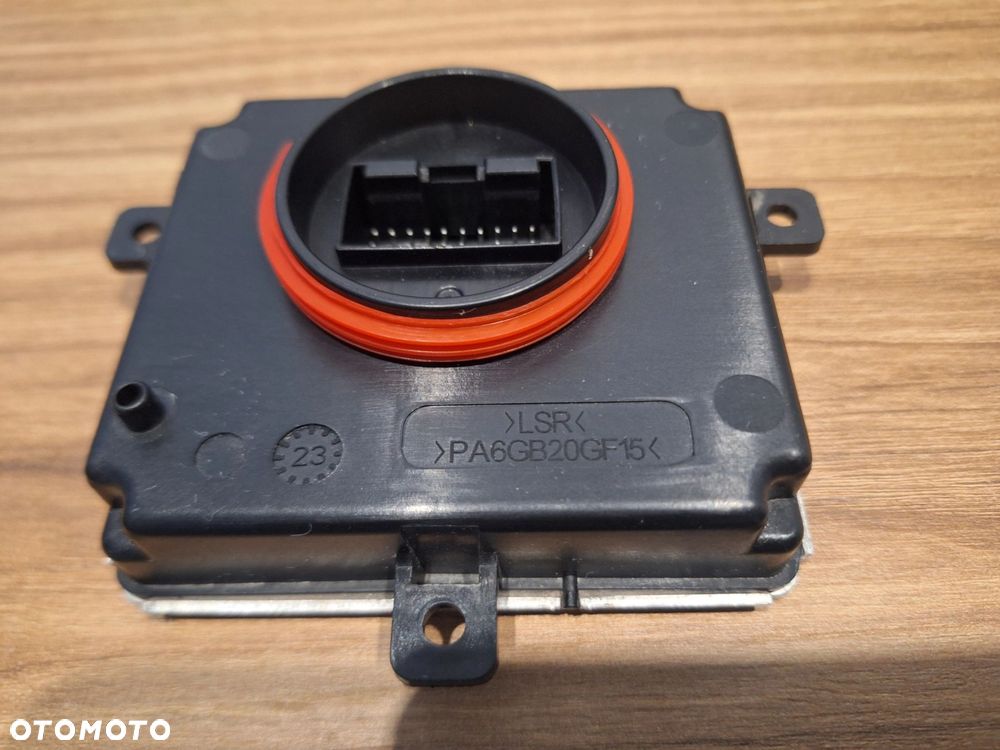 STEROWNIK PRZETWORNICA MODUŁ LED 4G0907697F 4G0.907.697.F AUDI VW SKODA SEAT - 4