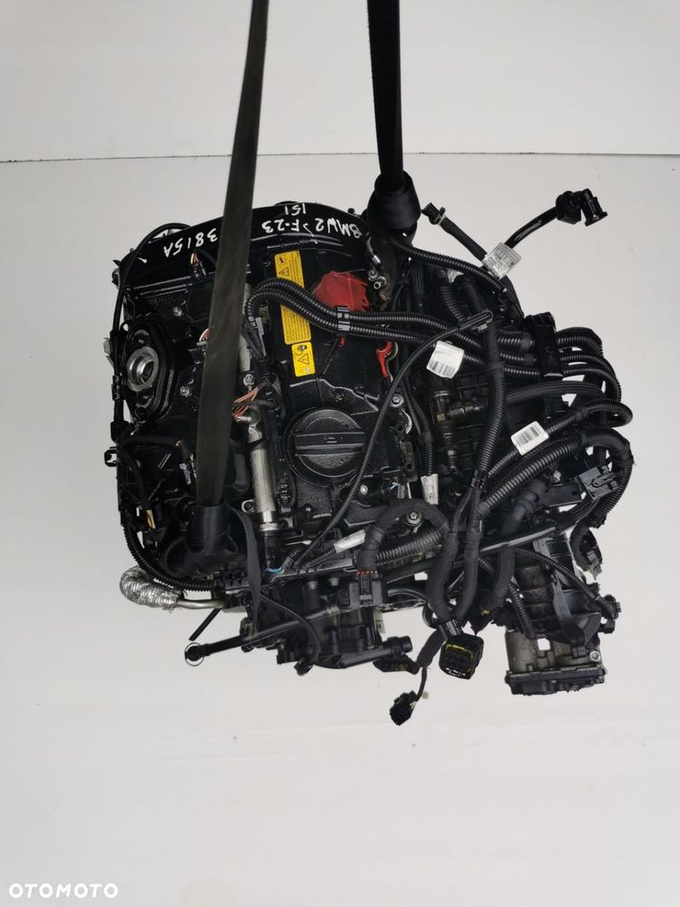 SILNIK KOMPLETNY BMW F20 F30 F40 MINI 1.5i B38A15A - 9