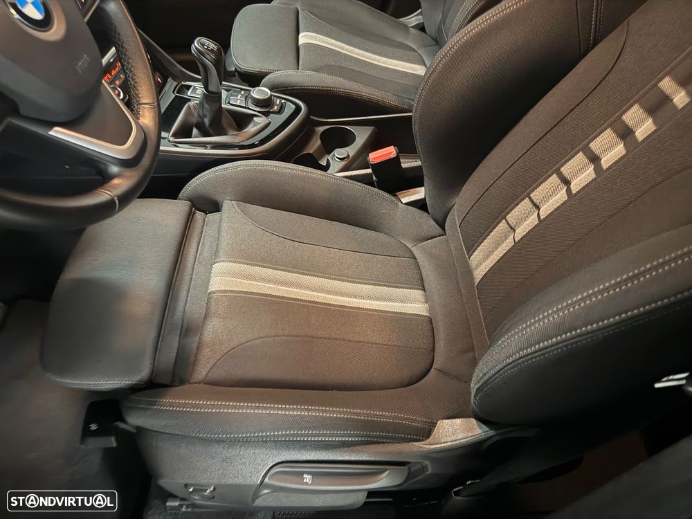 BMW 216 Active Tourer d Advantage - 8