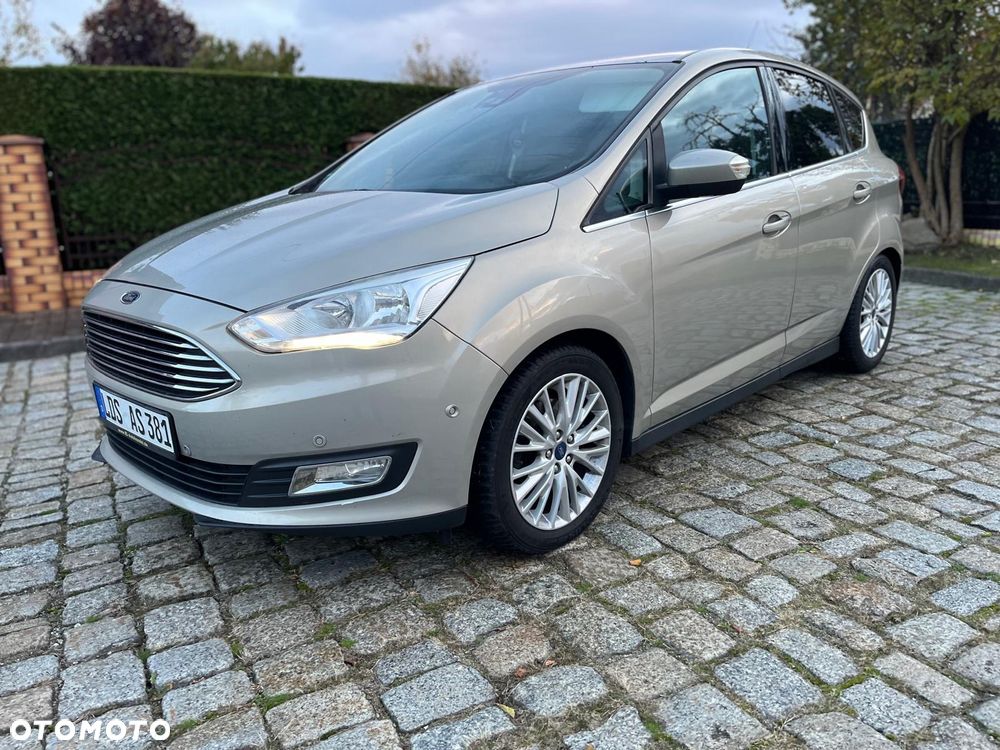 Ford C-MAX 2.0 TDCi Start-Stop-System Titanium - 7