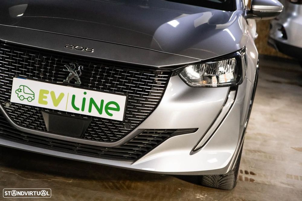 Peugeot e-208 50 kWh Active - 12