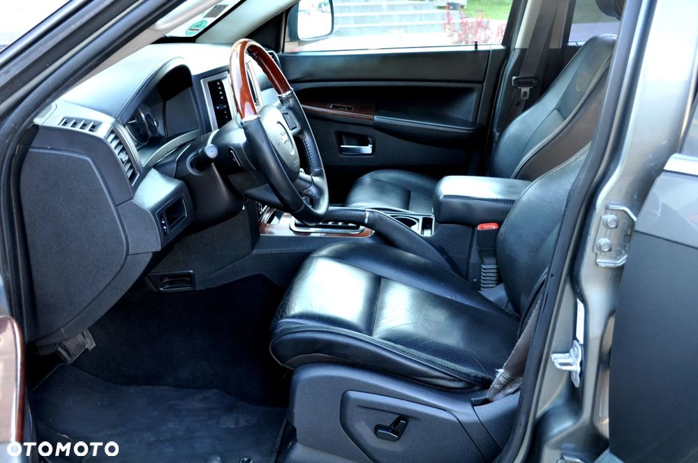Jeep Grand Cherokee 3.0 CRD Automatik DPF Overland - 26