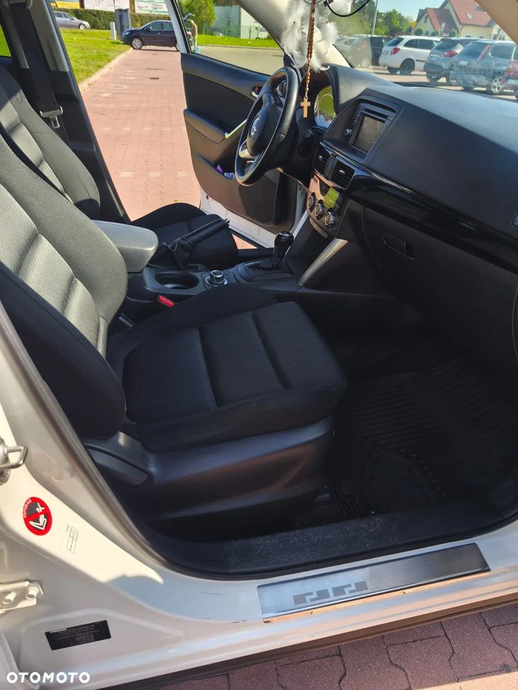 Mazda CX-5 - 7