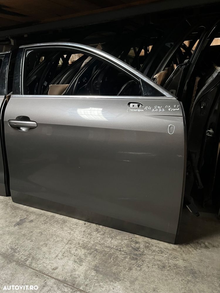 Usa dreapta fata Audi A4 b9 facelift 2022 - 2