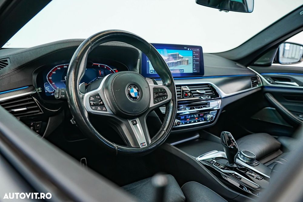 BMW Seria 5 530e xDrive AT PHEV - 11