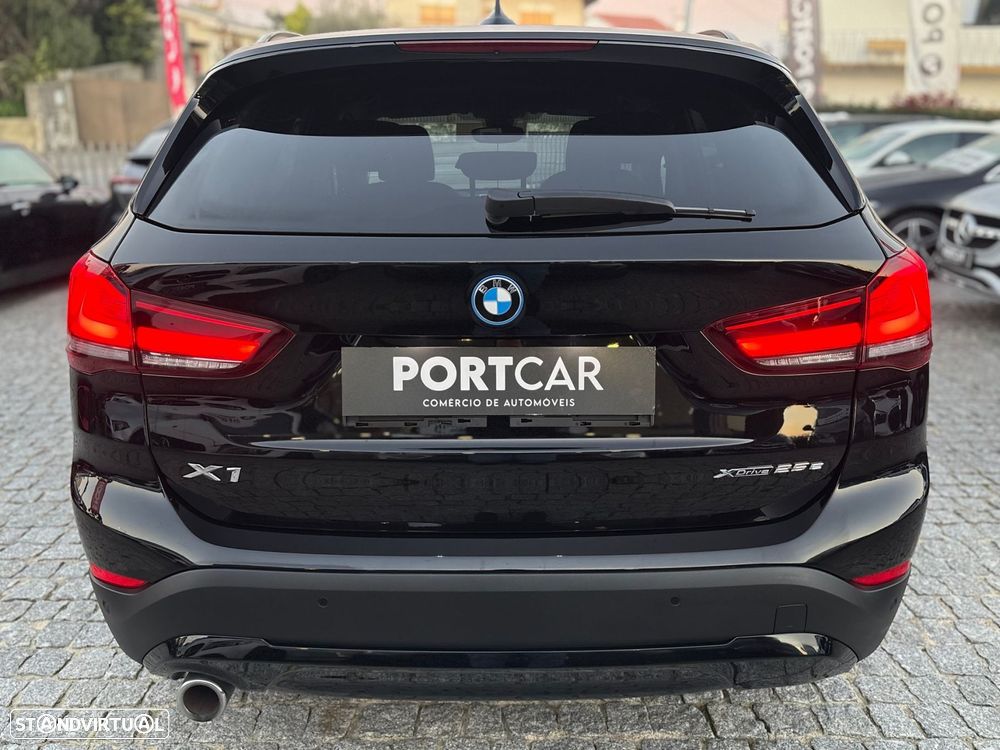 BMW X1 25 e xDrive Line Sport - 6
