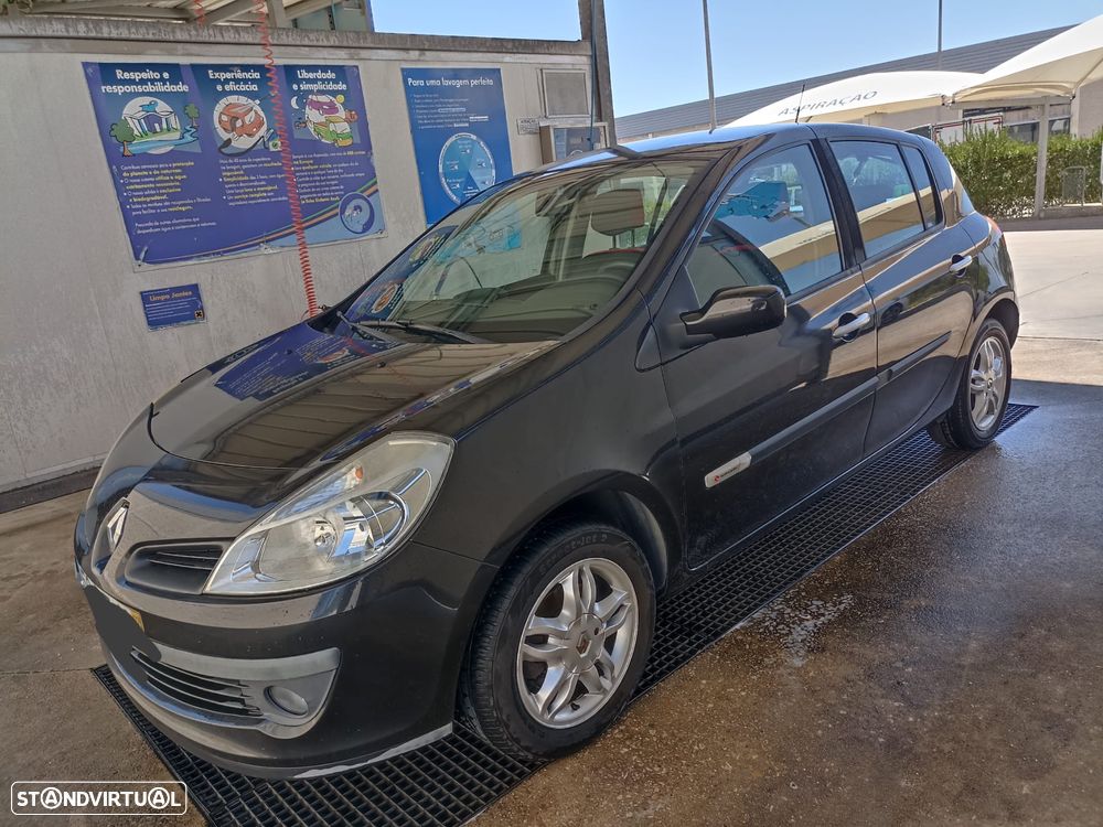 Renault Clio 1.2 16V Rip Curl - 3