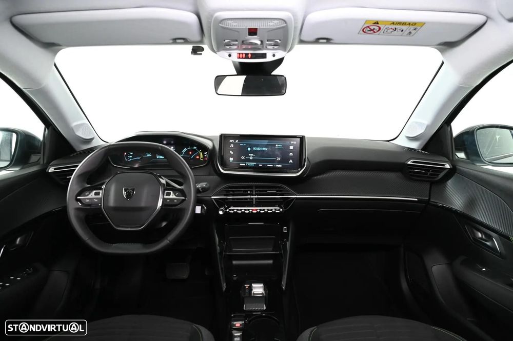 Peugeot e-208 50 kWh Active Pack - 23