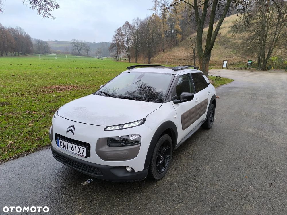 Citroën C4 Cactus 1.6 e-HDi Feel ETG - 7