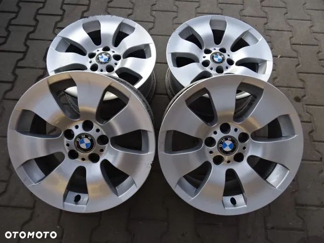 5x120x72,5 8Jx17 ET34 FELGI ALUMINIOWE DO BMW - 1