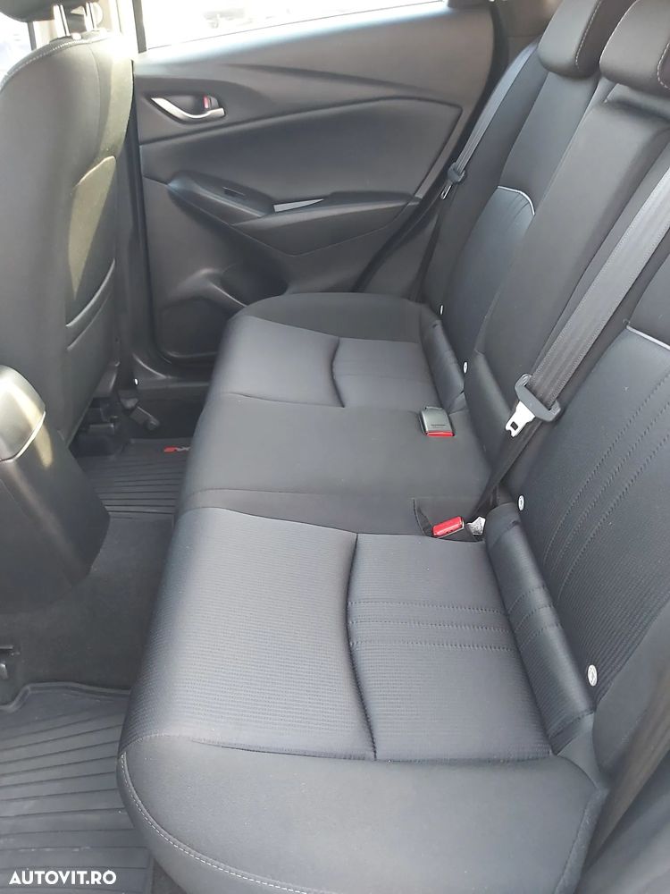 Mazda CX-3 SKYACTIV-G 121 FWD - 10