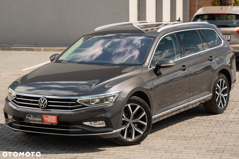 Volkswagen Passat 2.0 TDI SCR Highline DSG - 10