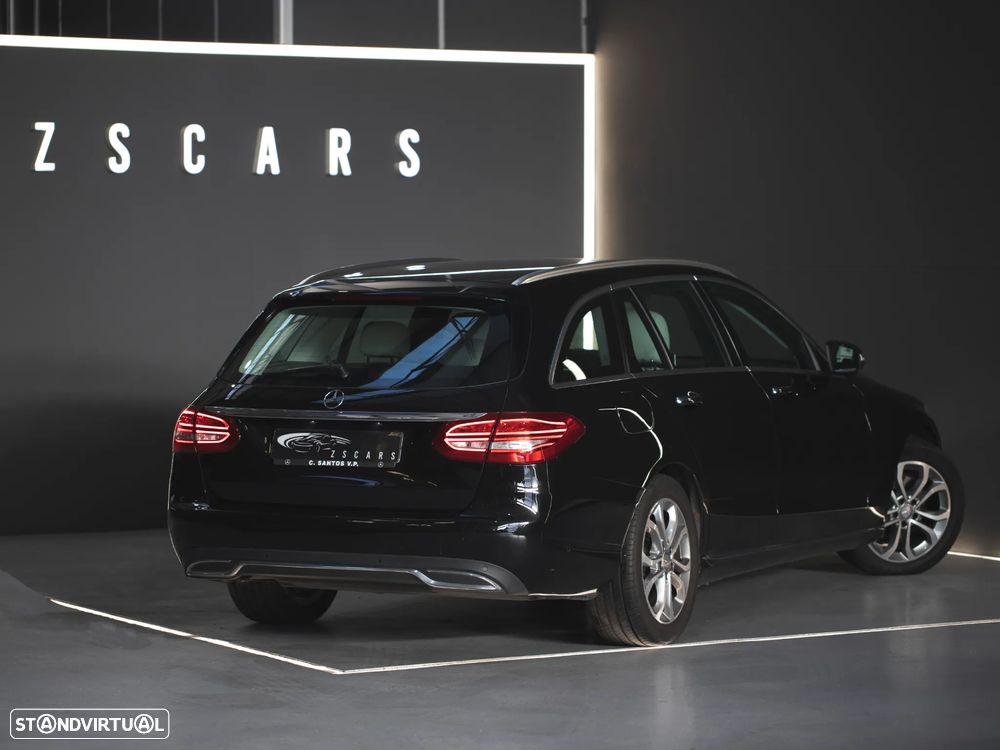 Mercedes-Benz C 220 BlueTEC Avantgarde Aut. - 5
