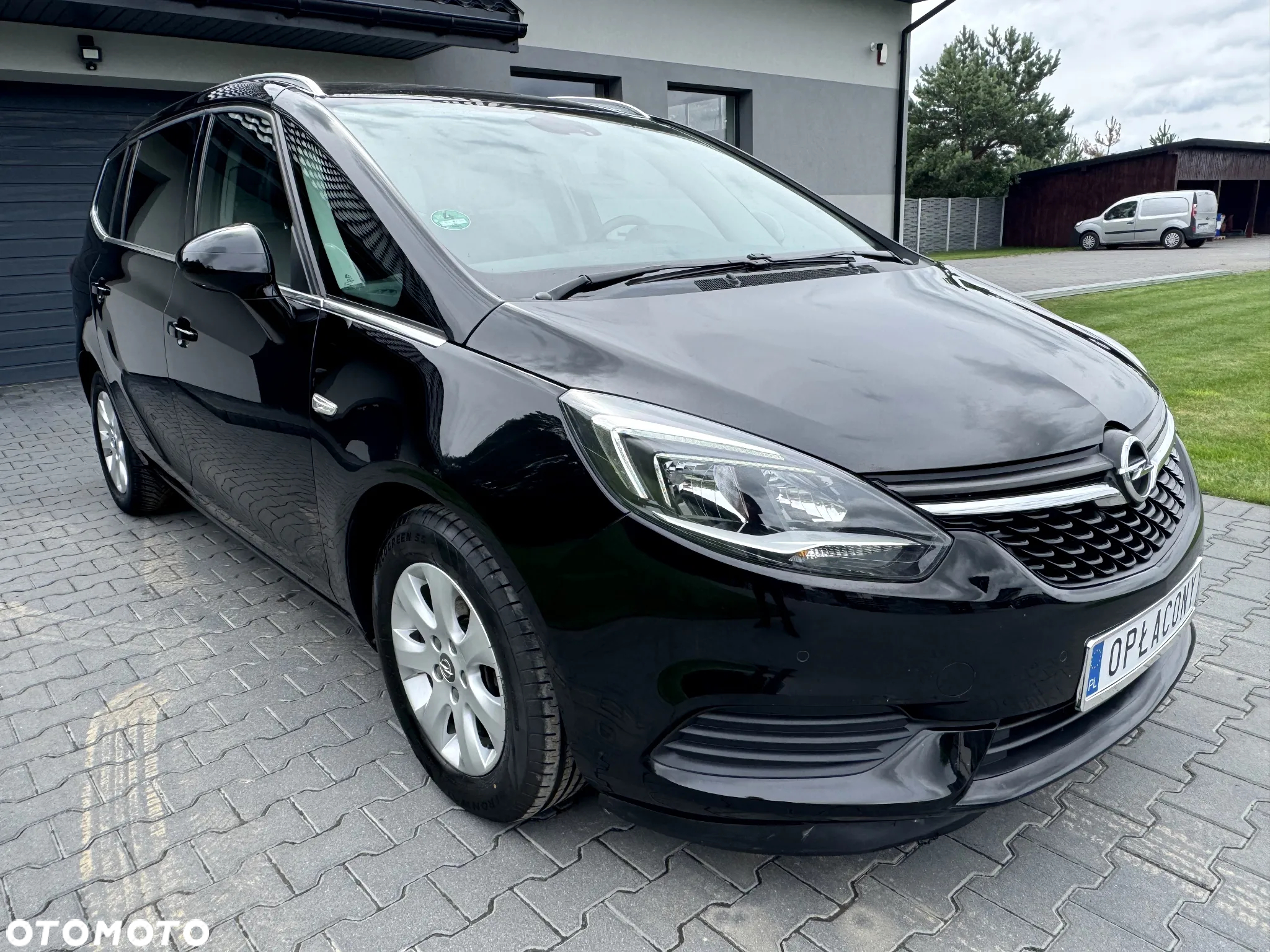 Opel Zafira 1.4 T Cosmo - 19