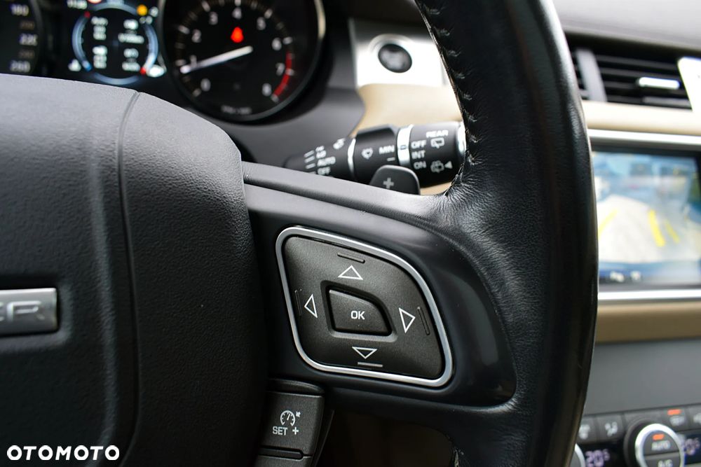Land Rover Range Rover Evoque 2.0Si4 HSE - 11