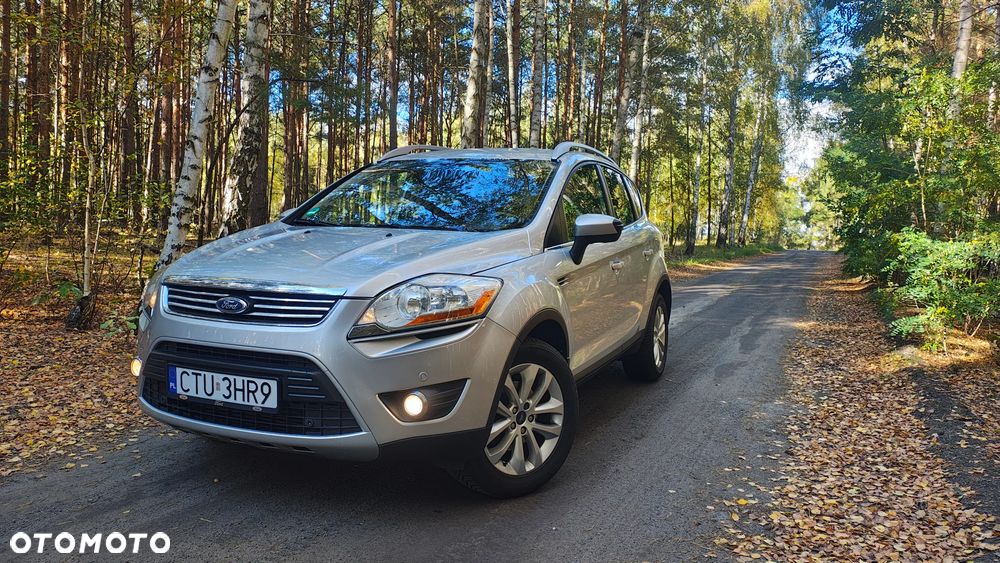 Ford Kuga - 1