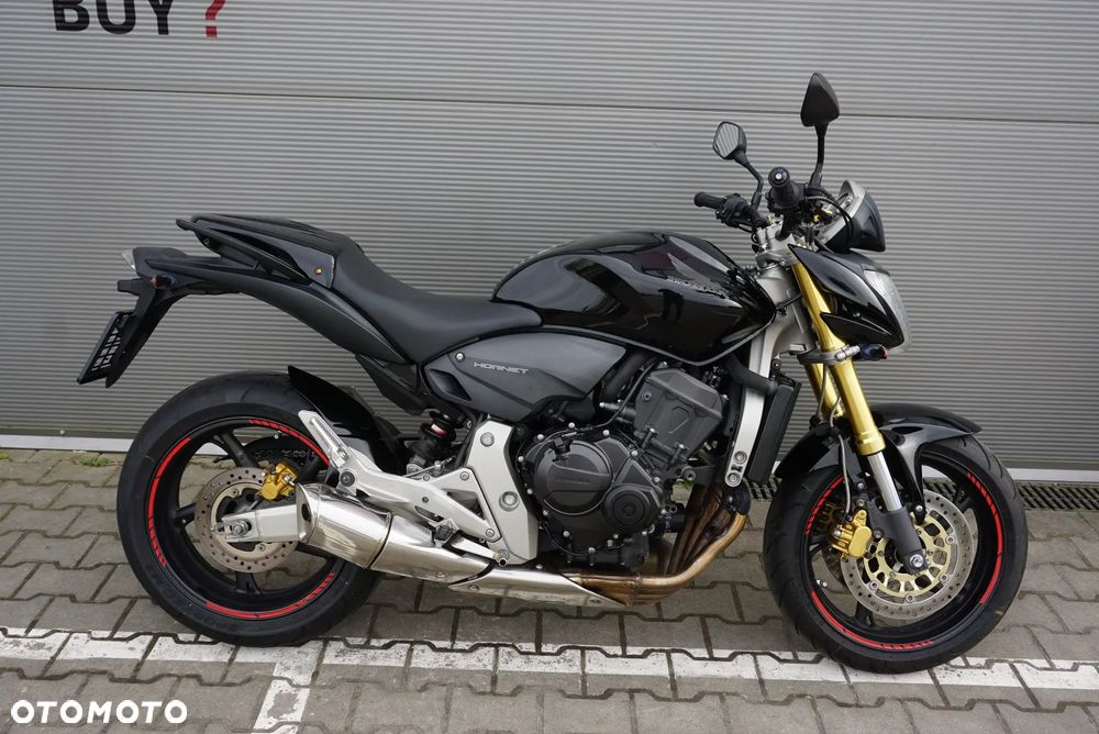 Honda Hornet - 2