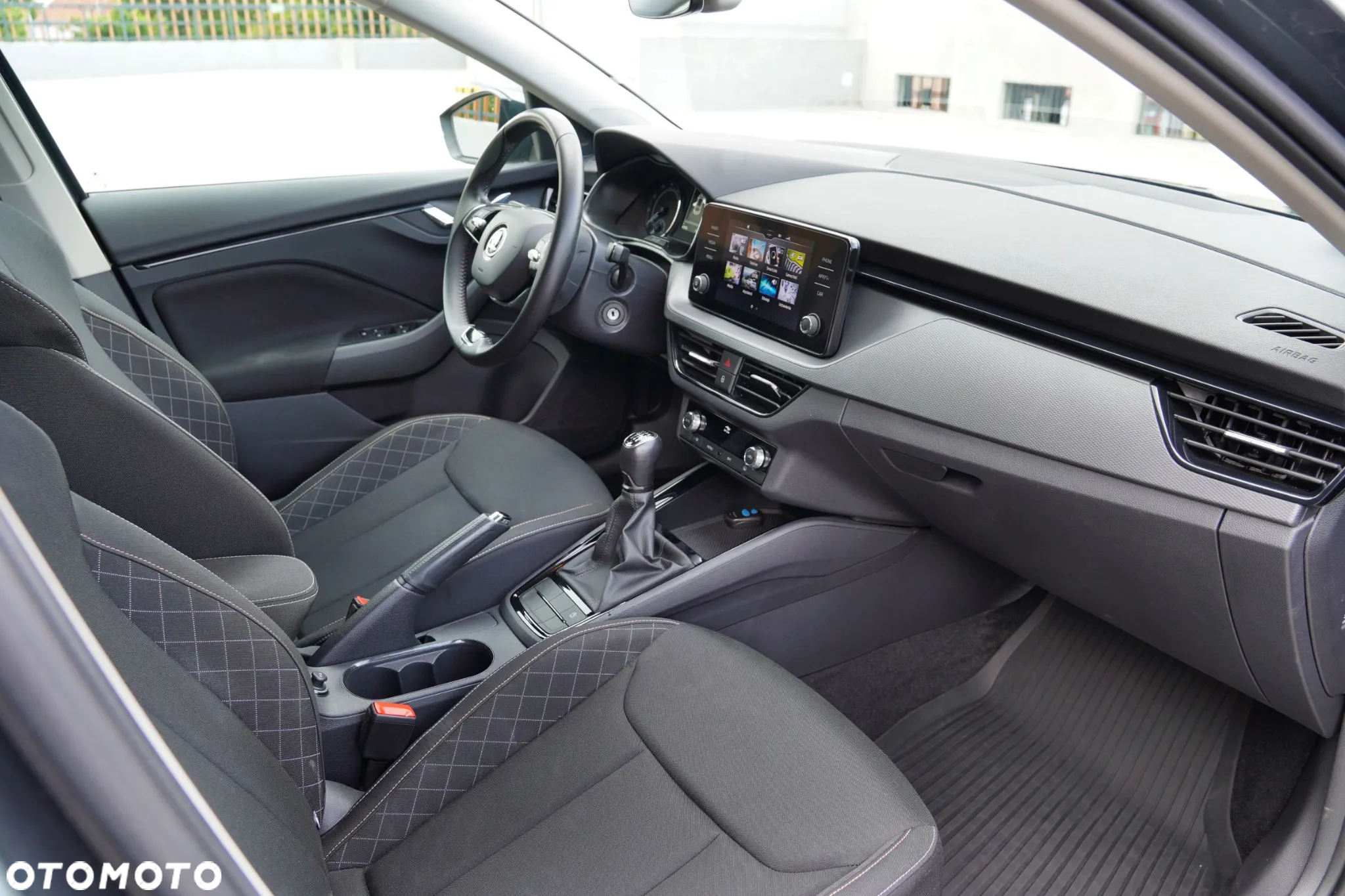 Skoda Scala 1.5 TSI Ambition - 12