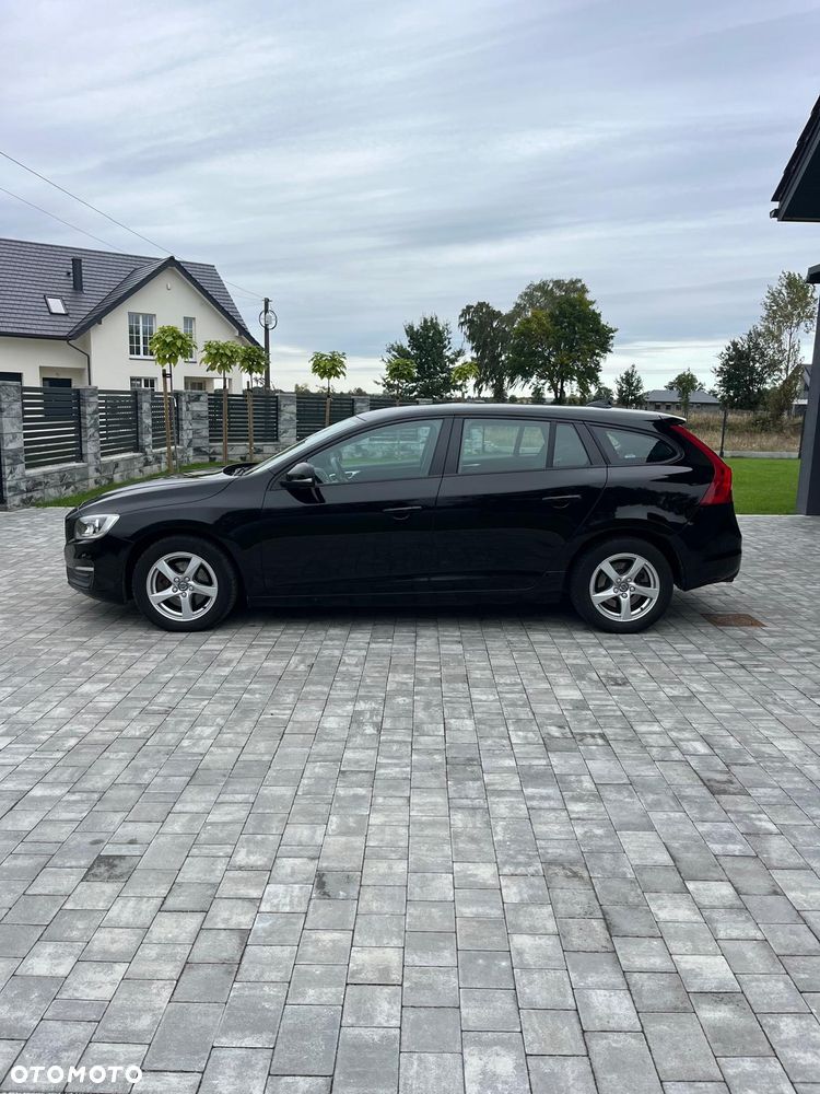 Volvo V60 T4 Drive-E Kinetic - 5