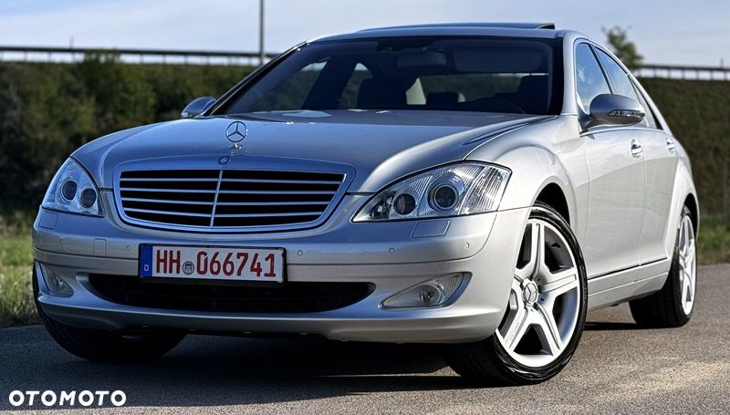 Mercedes-Benz Klasa S 350 7G-TRONIC - 40