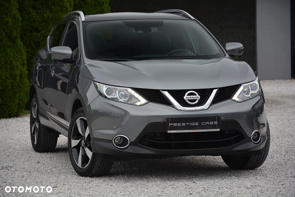 Nissan Qashqai 1.6 DIG-T Tekna