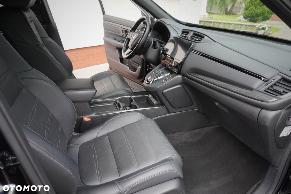 Honda CR-V 2.0 i-MMD Sport Line 2WD CVT - 2