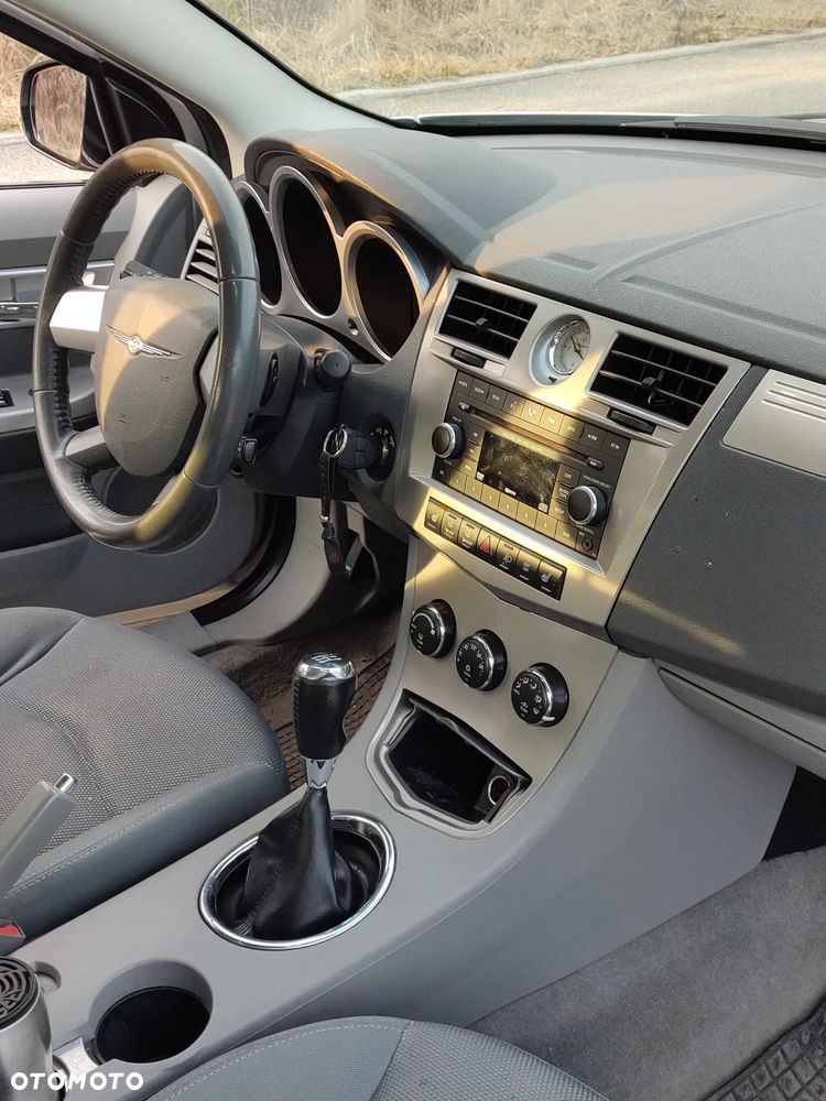 Chrysler Sebring - 9