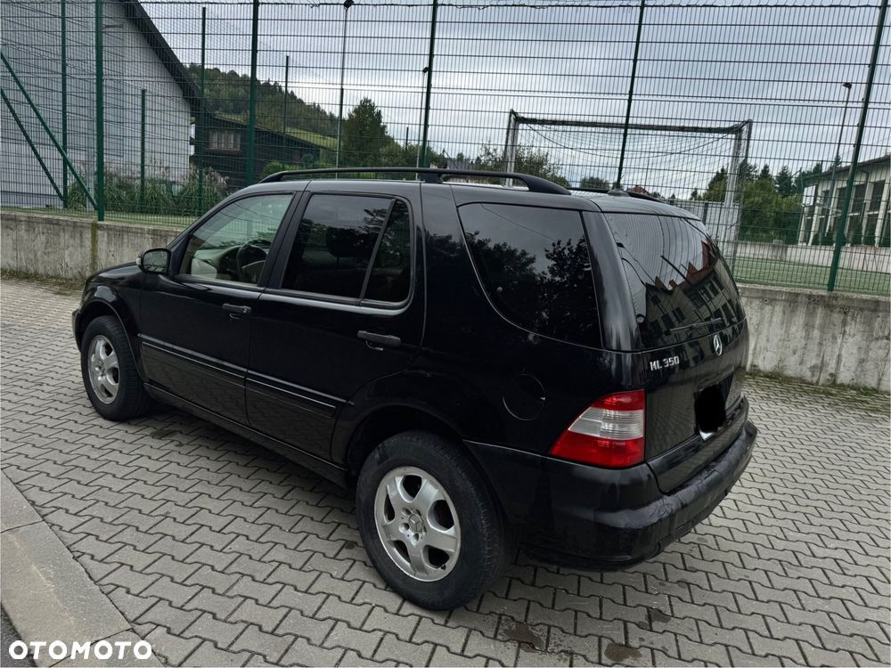 Mercedes-Benz ML - 5