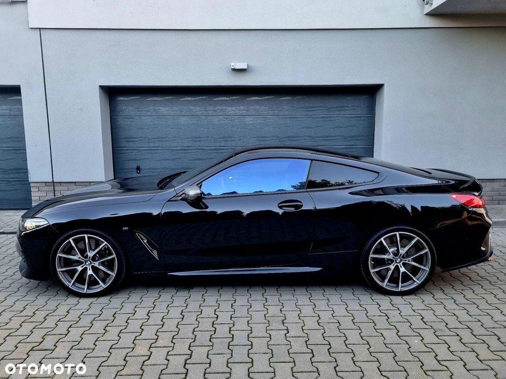 BMW Seria 8 M850i xDrive - 2