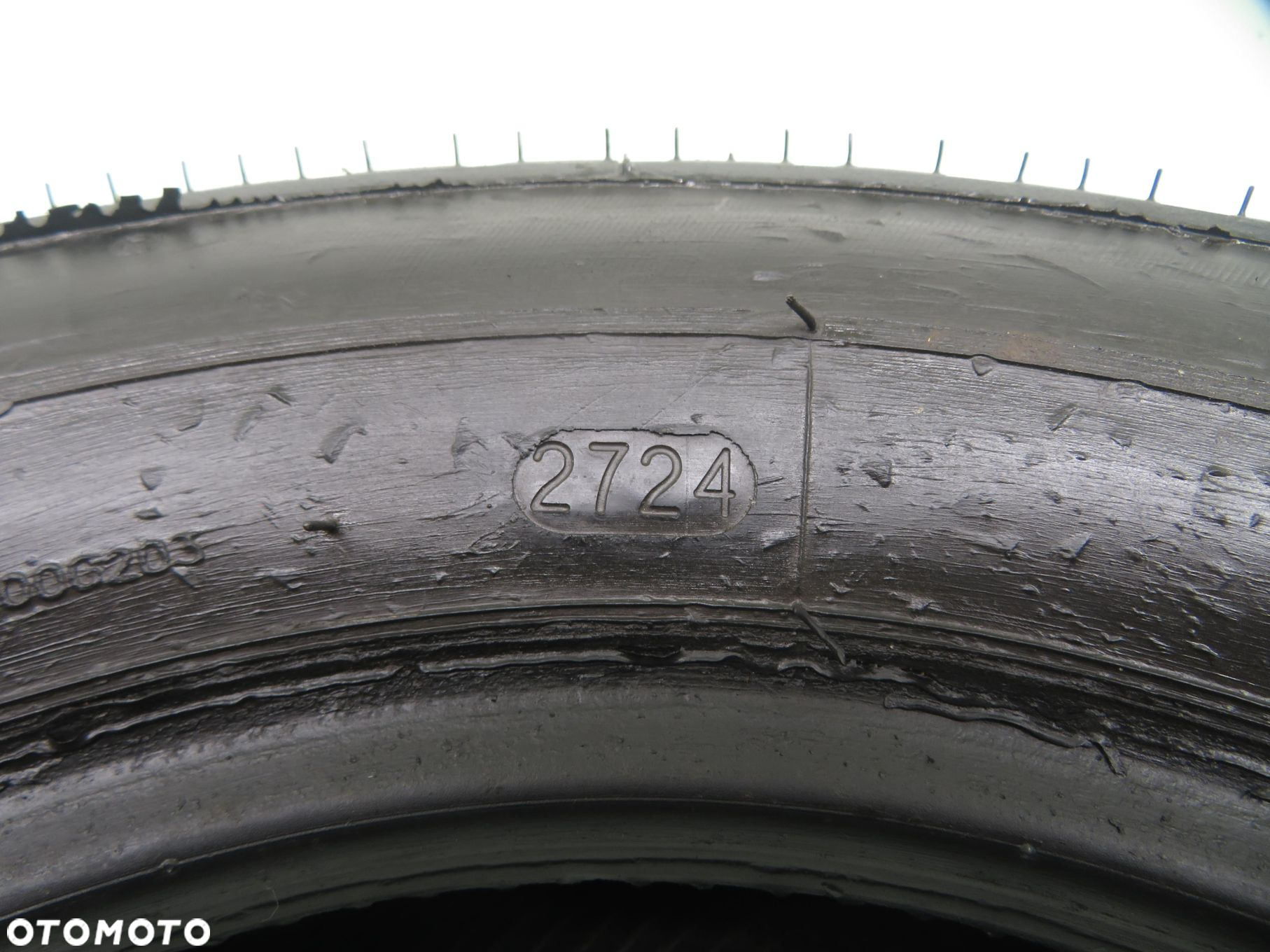 2x 155/70R13 OPONY ZIMOWE BIEŻNIKOWANE Targum Snow Plus 75Q - 2
