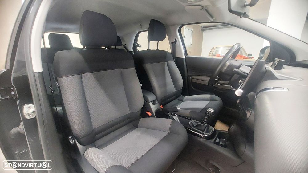 Citroën C4 Cactus 1.2 PureTech Shine - 13