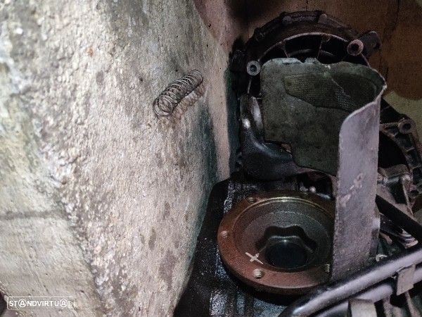 Caixa De Velocidades Automatica Audi A4 (8D2, B5)  Epv - 5