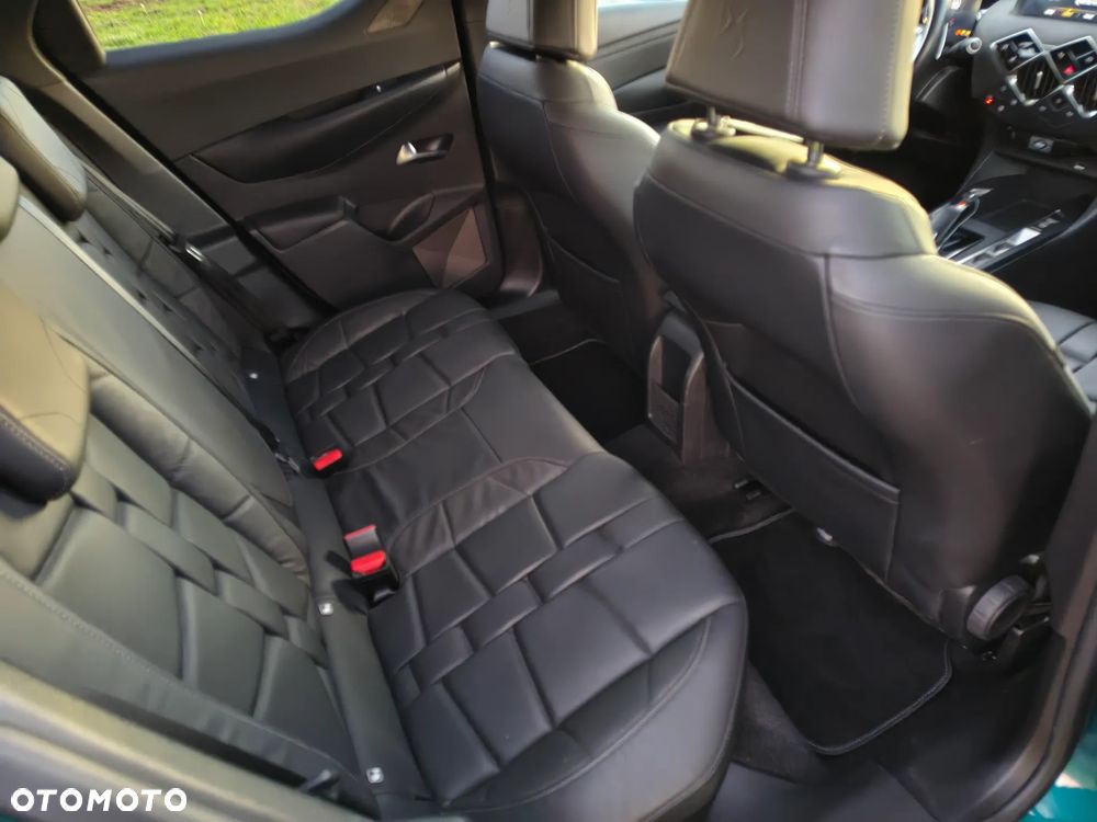 DS Automobiles DS 3 Crossback 1.2 PureTech Performance Line + - 15
