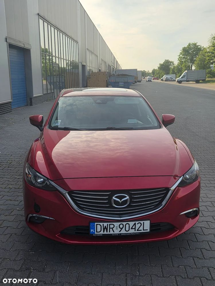 Mazda 6 - 14