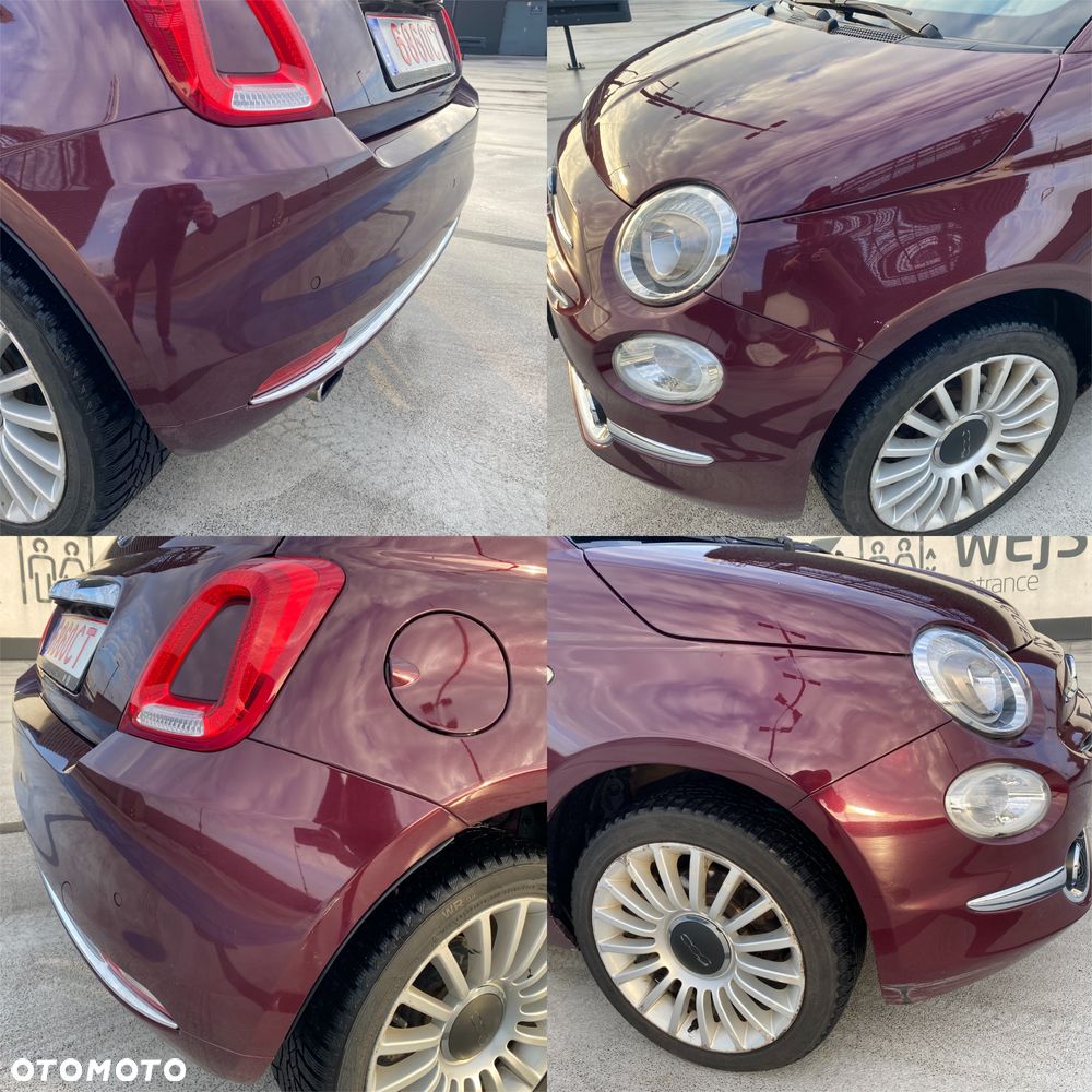 Fiat 500 1.2 8V Lounge - 29