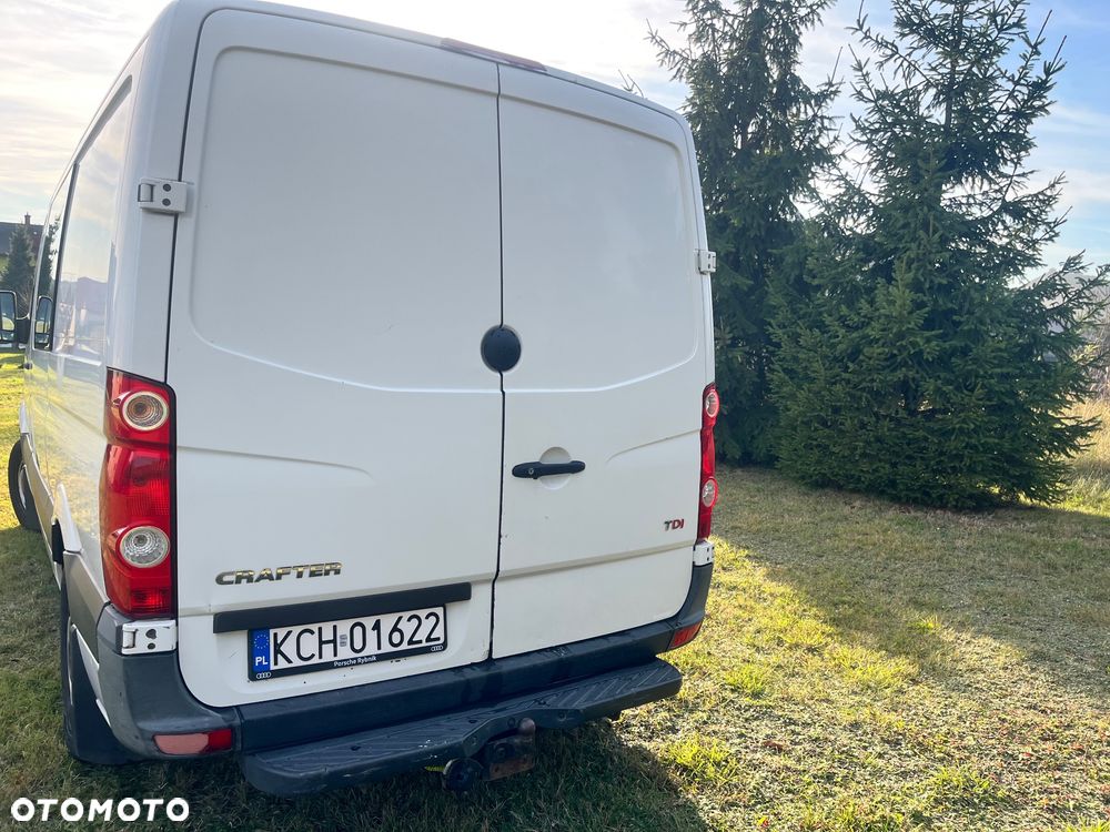 Volkswagen Crafter - 4