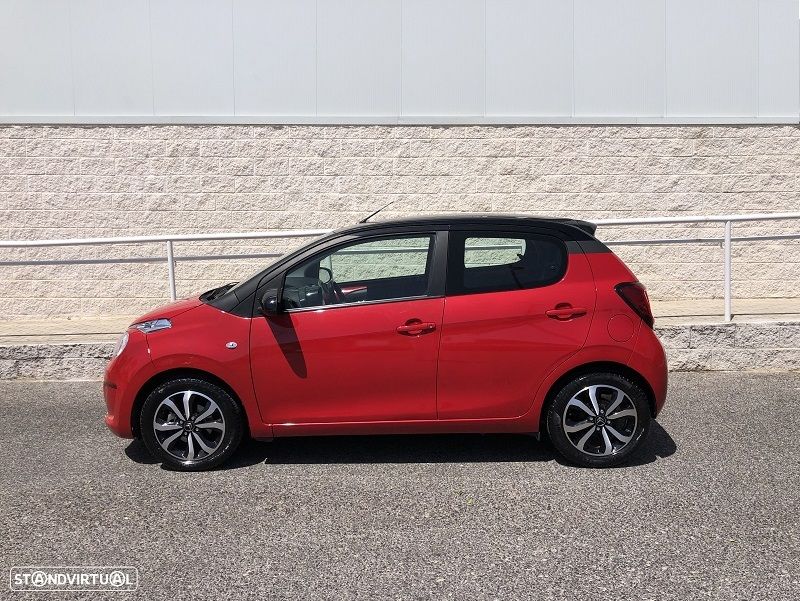Citroën C1 VTi ETG Shine - 3