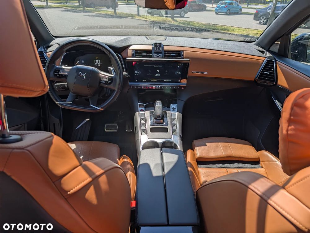 DS Automobiles DS 7 Crossback 2.0 BlueHDi Grand Chic - 31