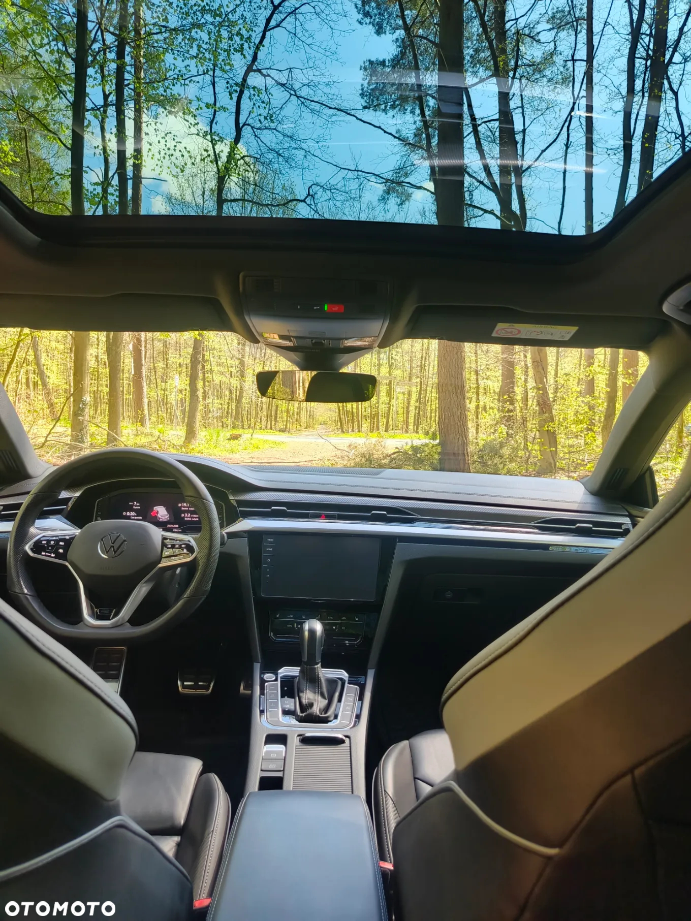Volkswagen Arteon Shooting Brake 1.4 eHybrid OPF DSG R-Line - 14