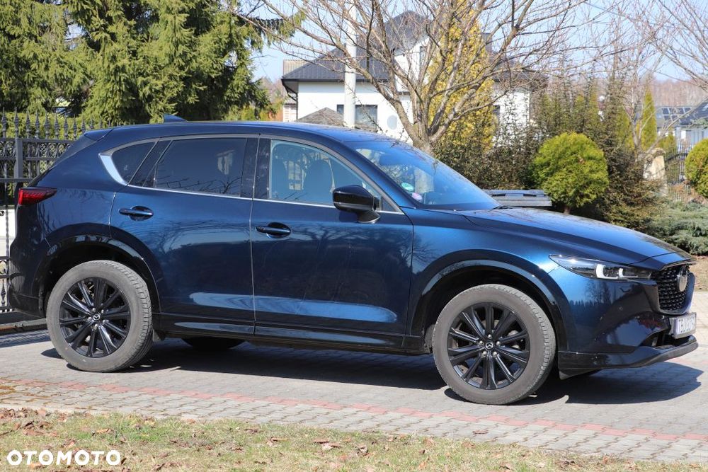 Mazda CX-5 SKYACTIV-G 165 Exclusive-Line - 21