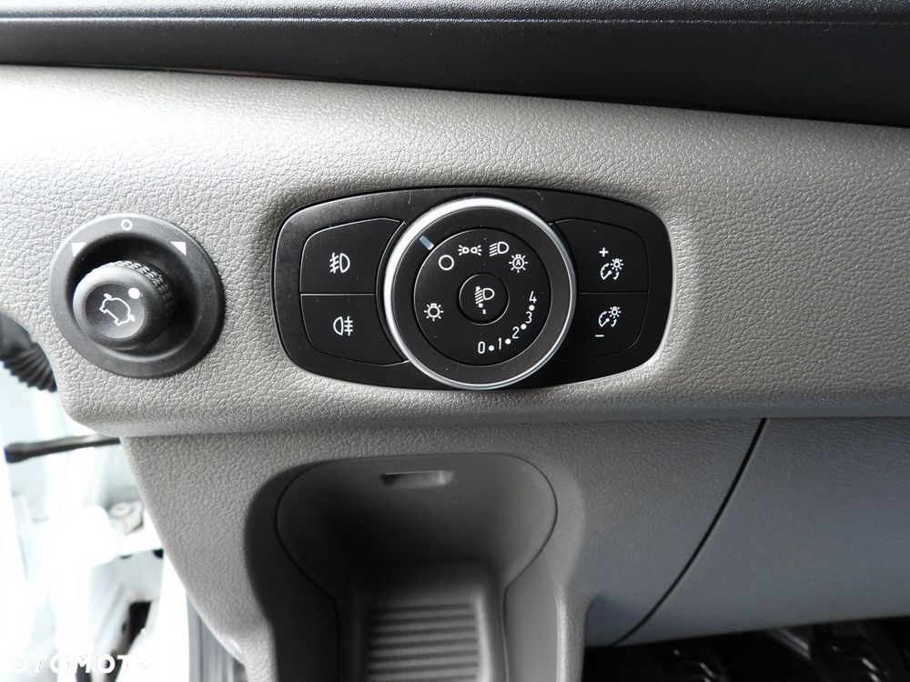 Ford TRANSIT KONTENER 8 PALET TEMPOMAT KLIMATYZACJA  130KM - 28