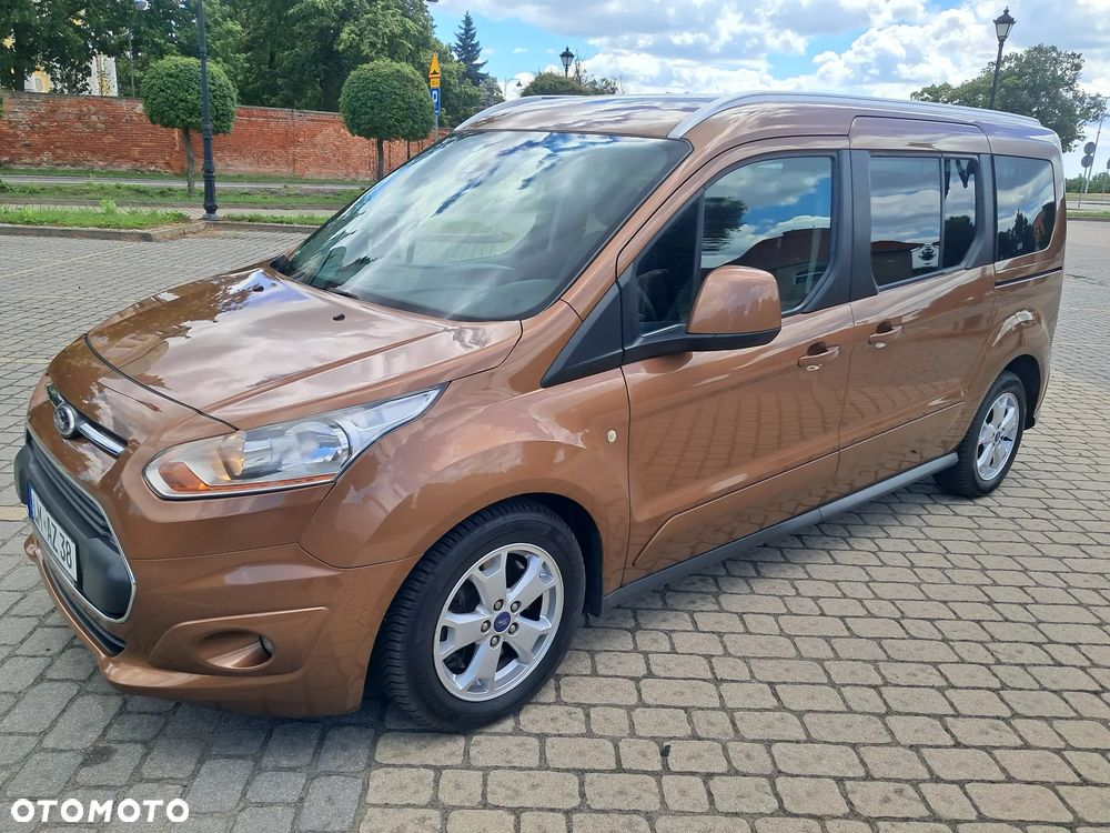 Ford Tourneo Connect Grand 1.6 TDCi Titanium - 2