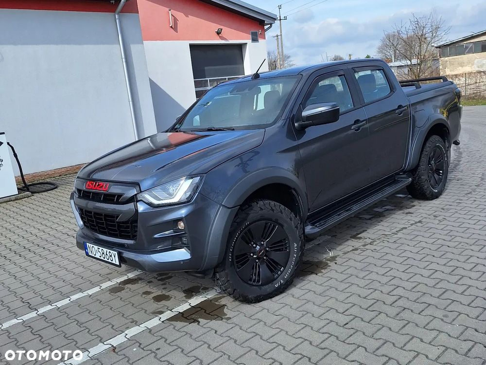 Isuzu D-Max 2021 photo 3
