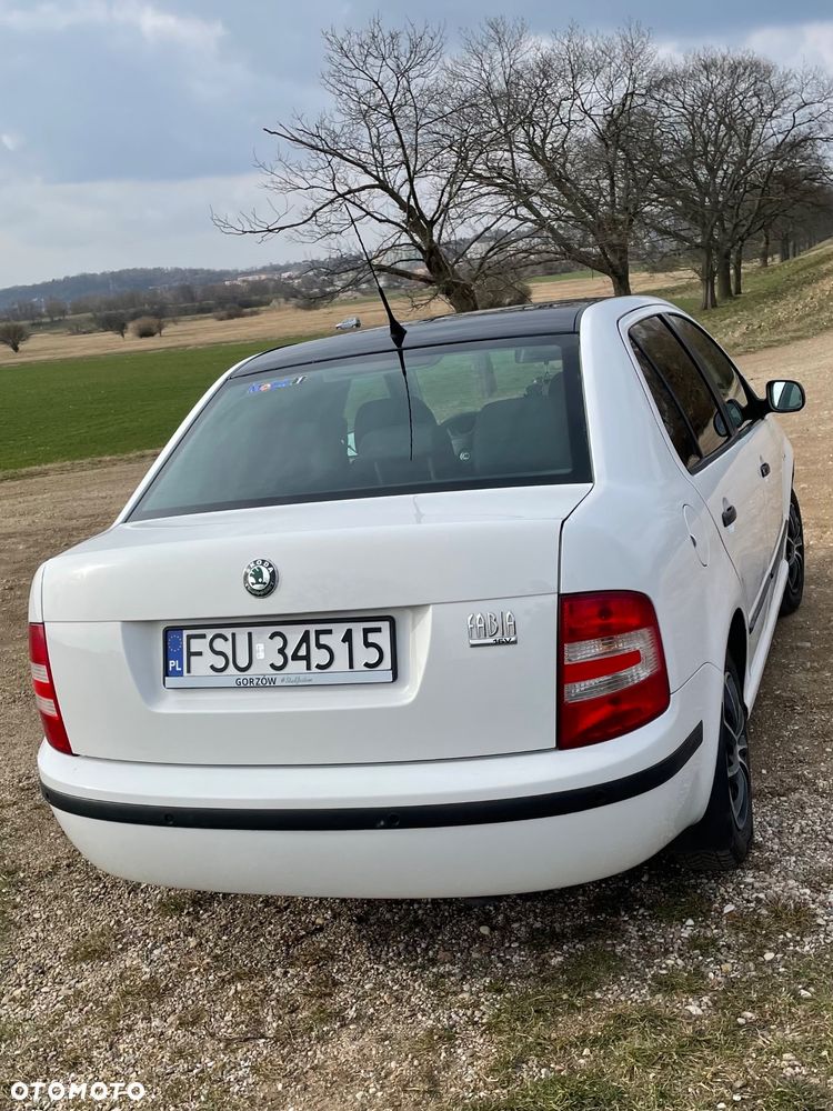Skoda Fabia - 3