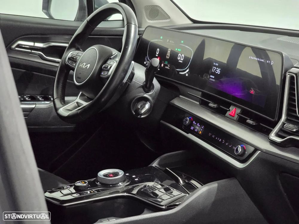 Kia Sportage - 36