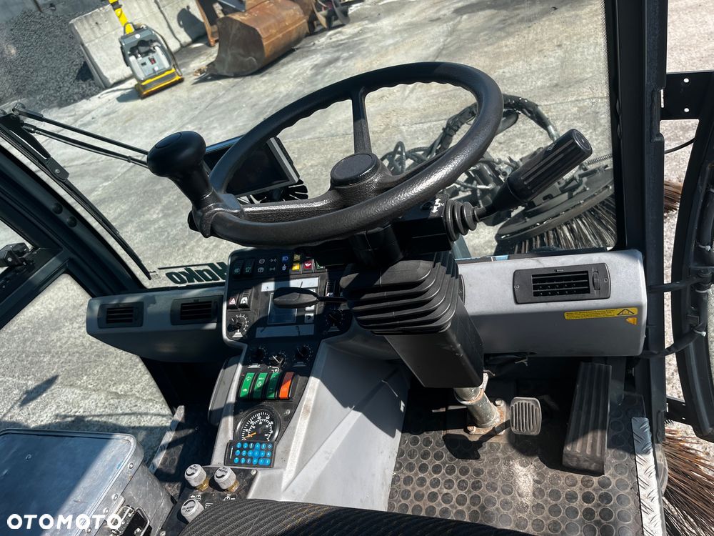 Multicar Hako 2000 citymaster - 10