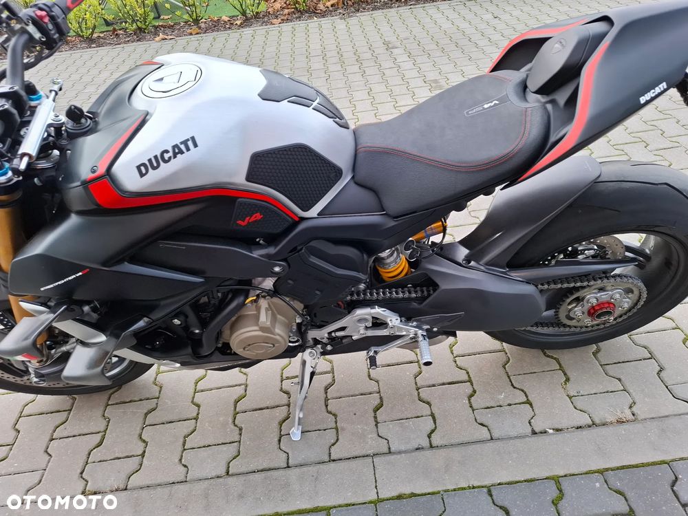 Ducati Streetfighter V4 - 10